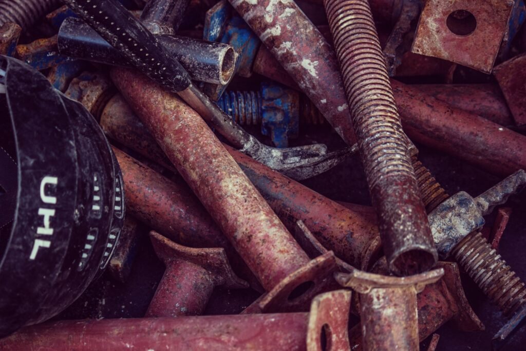 Scrap Metal Recycling